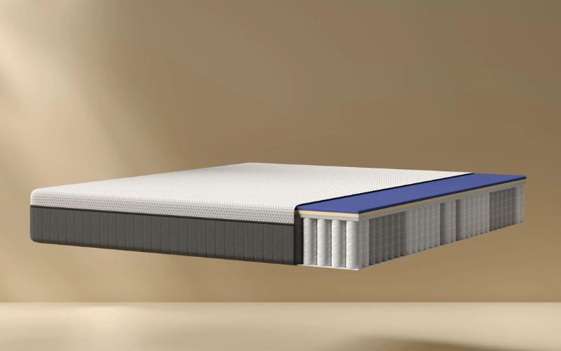 matelas hypnia pour mal de dos