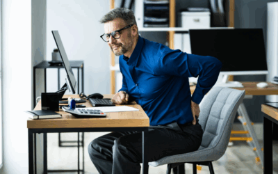 Mal au coccyx sans chute : causes possibles et solutions naturelles