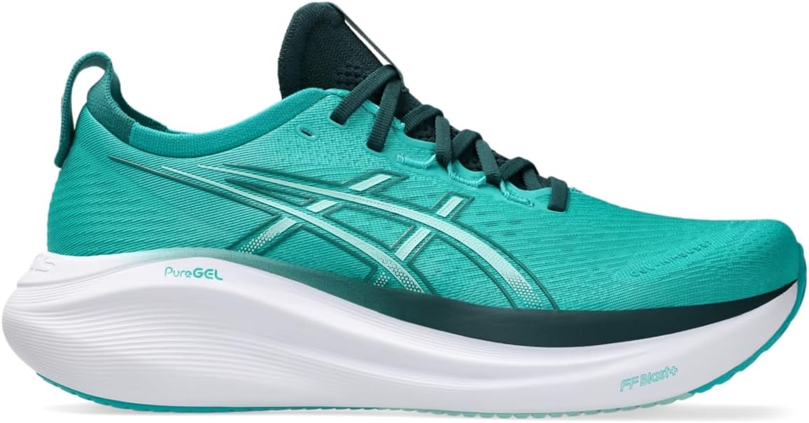 chaussures Asics Gel-Nimbus 26 pour le dos