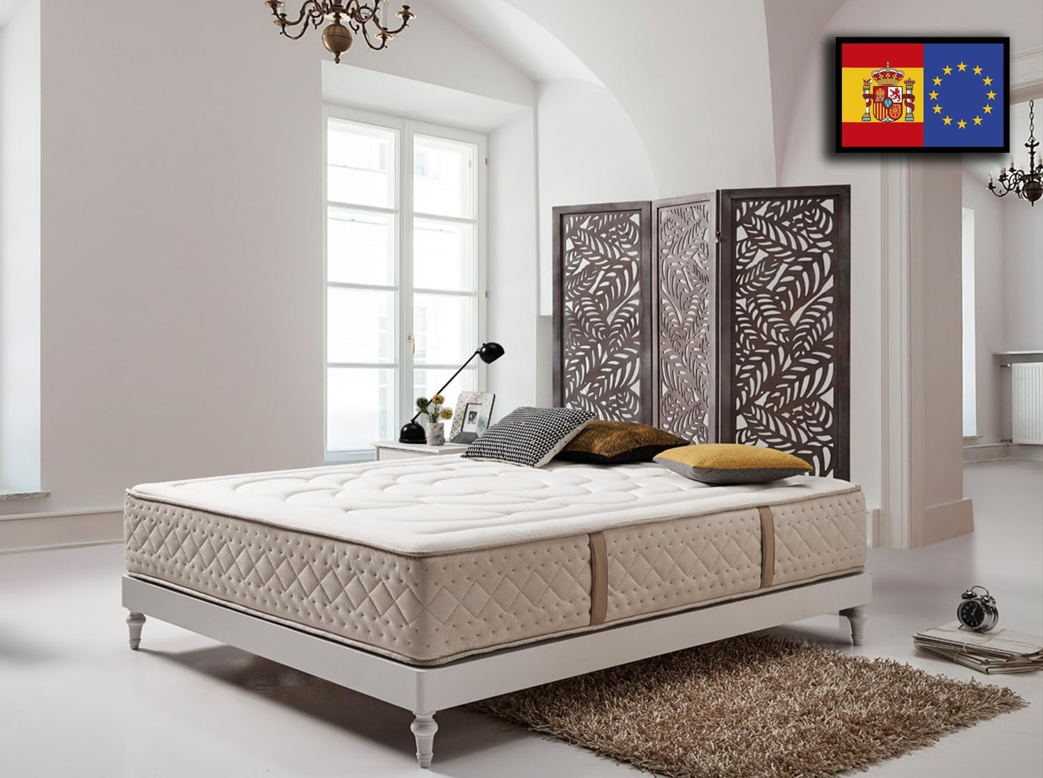 matelas hypnia pour mal de dos