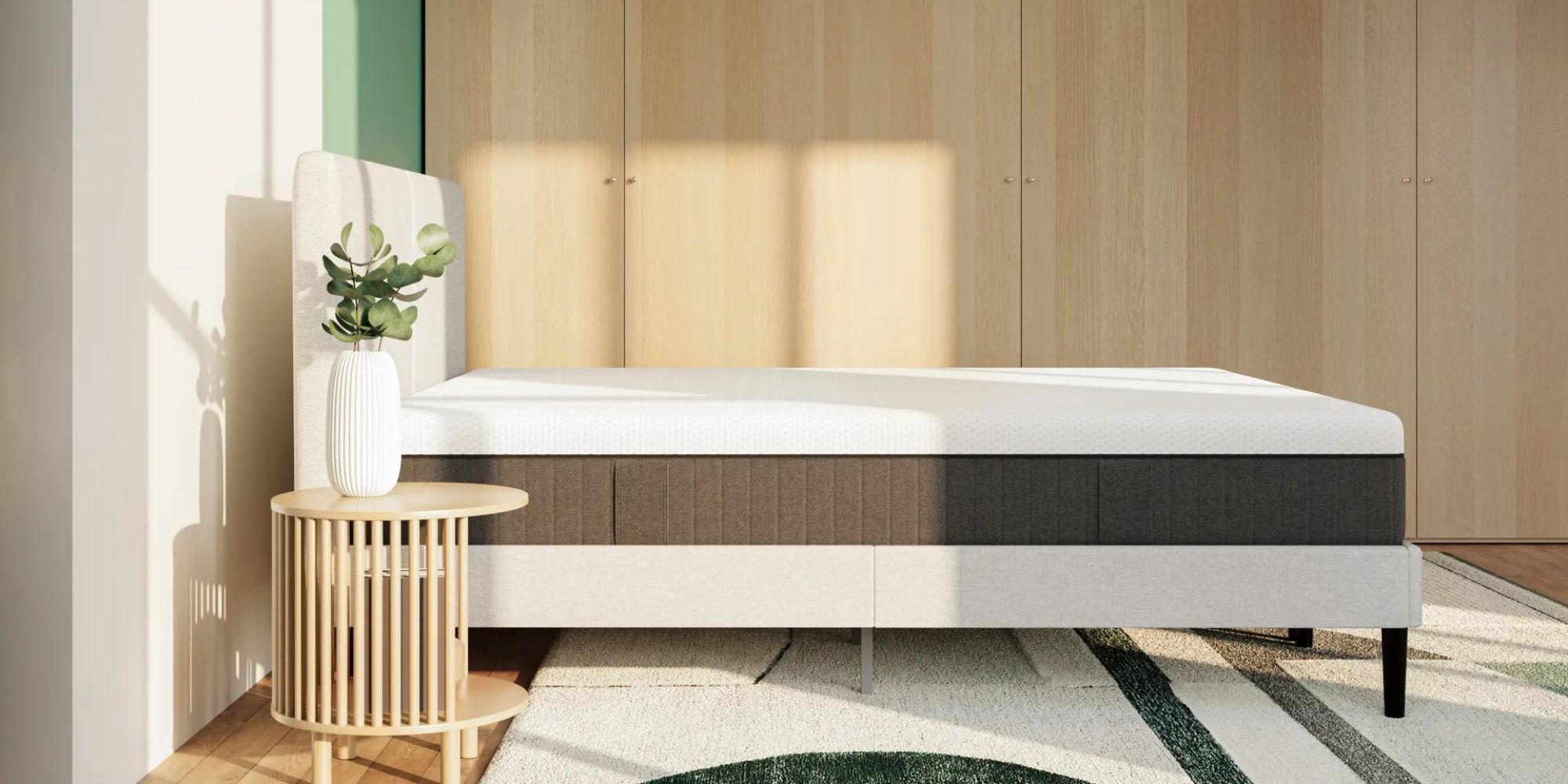 matelas emma hybride 2 pour mal de dos