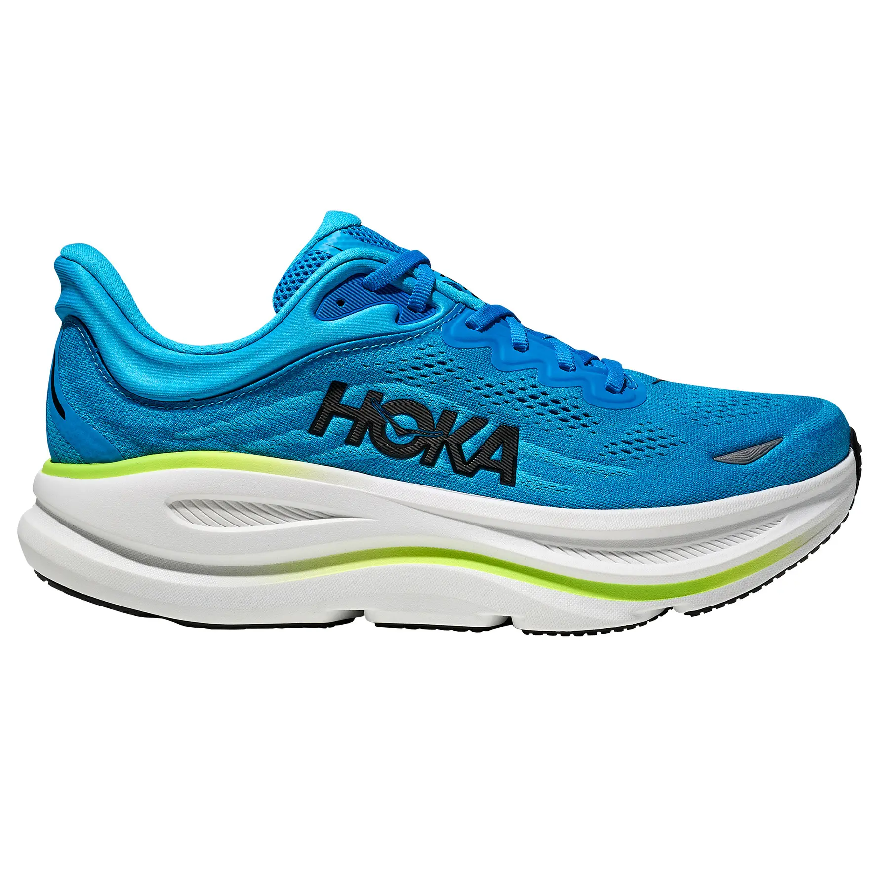 chaussure Hoka Bondi 8 pour le dos