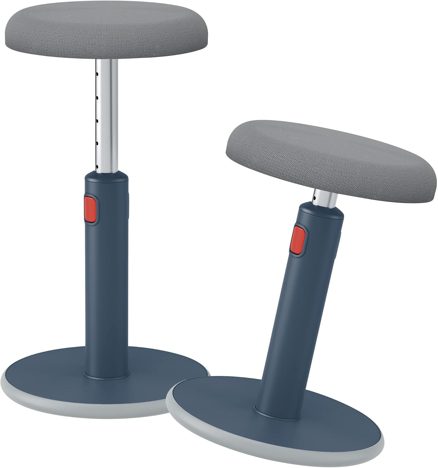 Tabouret assis-debout ergonomique Leitz