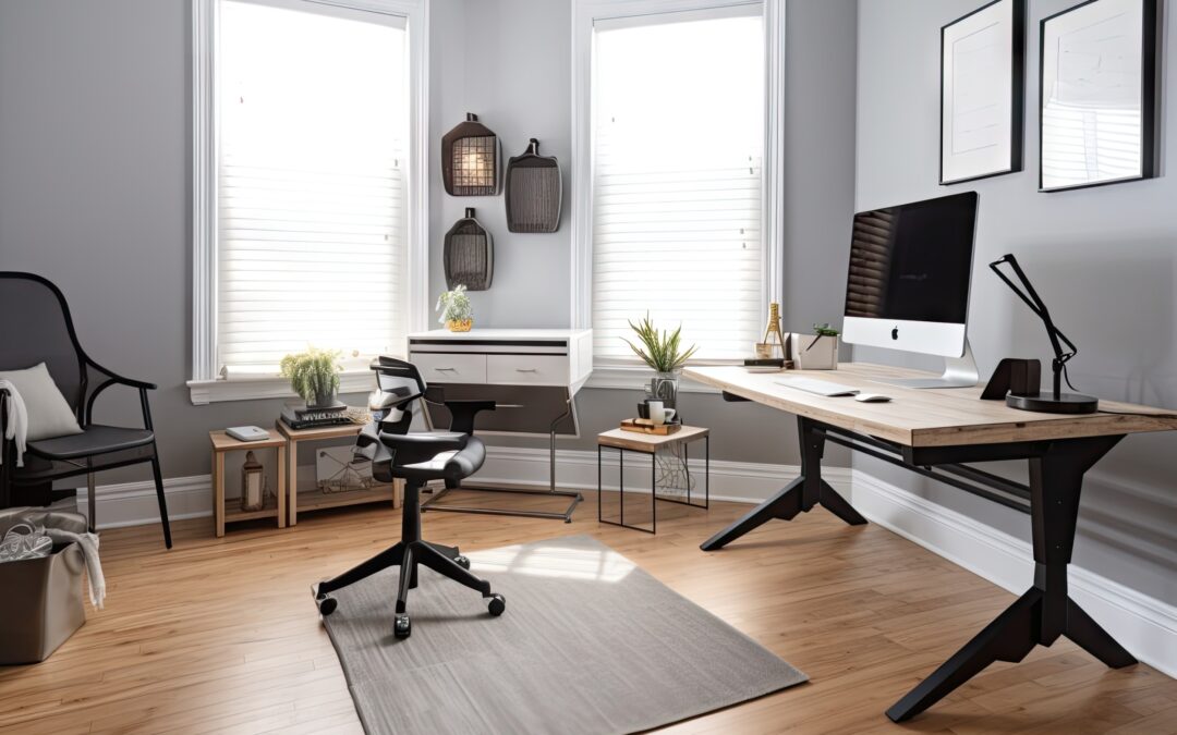 Bureau gaming assis debout : la solution optimale pour les joueurs exigeants